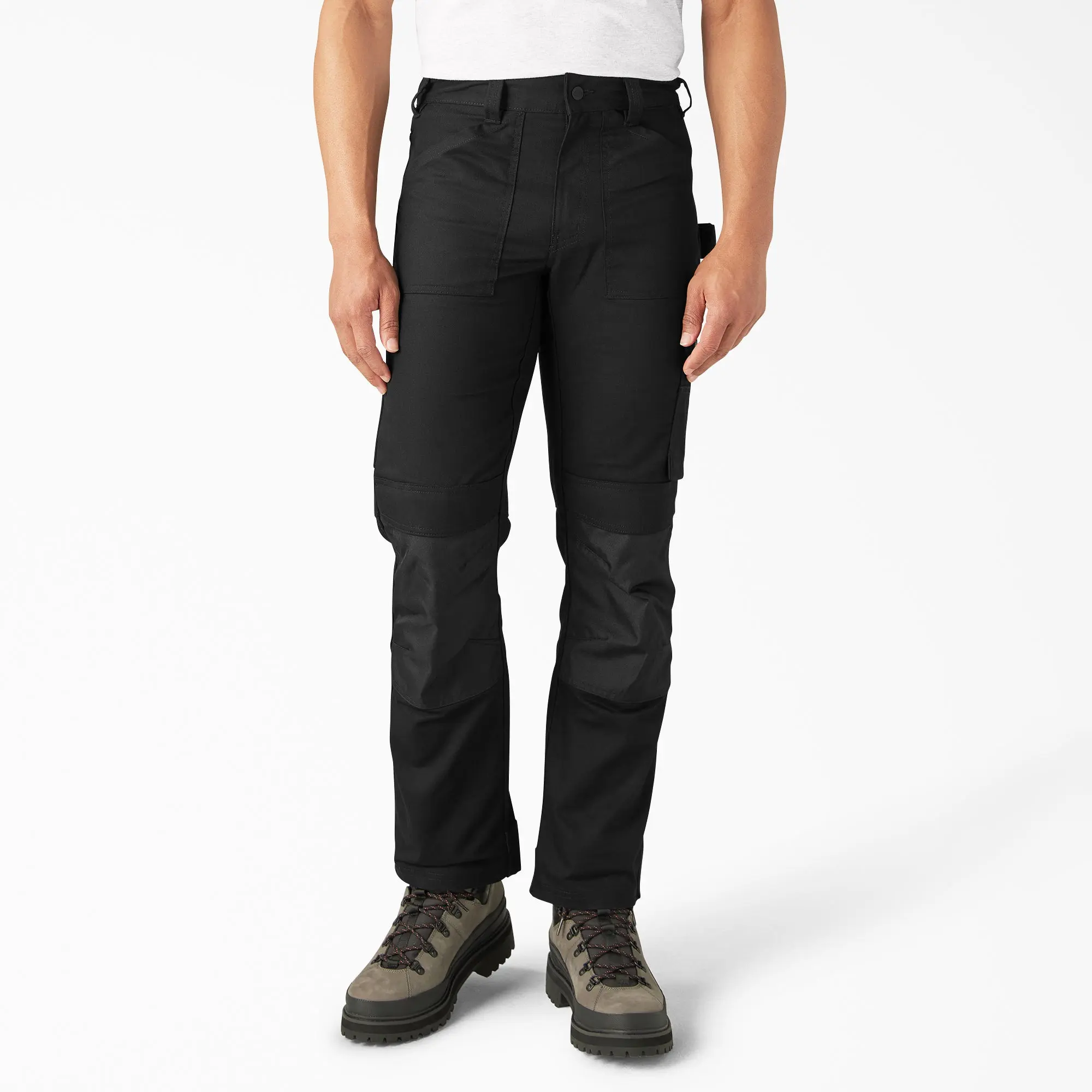 Multi-Pocket Utility Work Pants Multi-Pocket Utility Work Pants