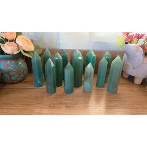 Green Aventurine Tower