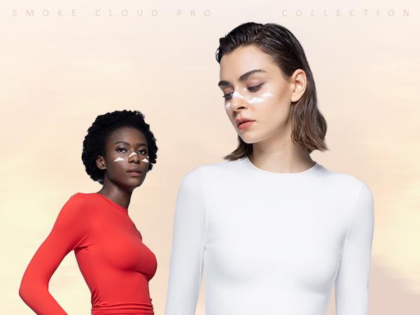 PUMIEY Long Sleeve Basic Tee Women's Crew Neck Slim Fit Tops Streetwear Minimalist Double Layer Compression Tee Casual Cloud Going outfits Office Outfits Women Elegant Classy tops Cute Fall outfits TikTokShopHolidayHaul Christmas Giftideas