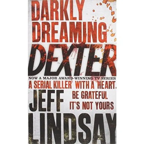 USED Book - Darkly Dreaming Dexter (Dexter) by Jeff Lindsay (Unknown) - english