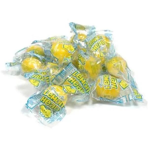 Lemon Heads (wrapped) Lemon Heads (wrapped)