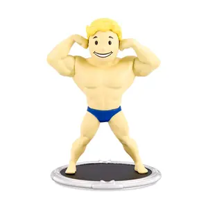 Fallout Vault Boy (Strength) 3-Inch Mini Figure