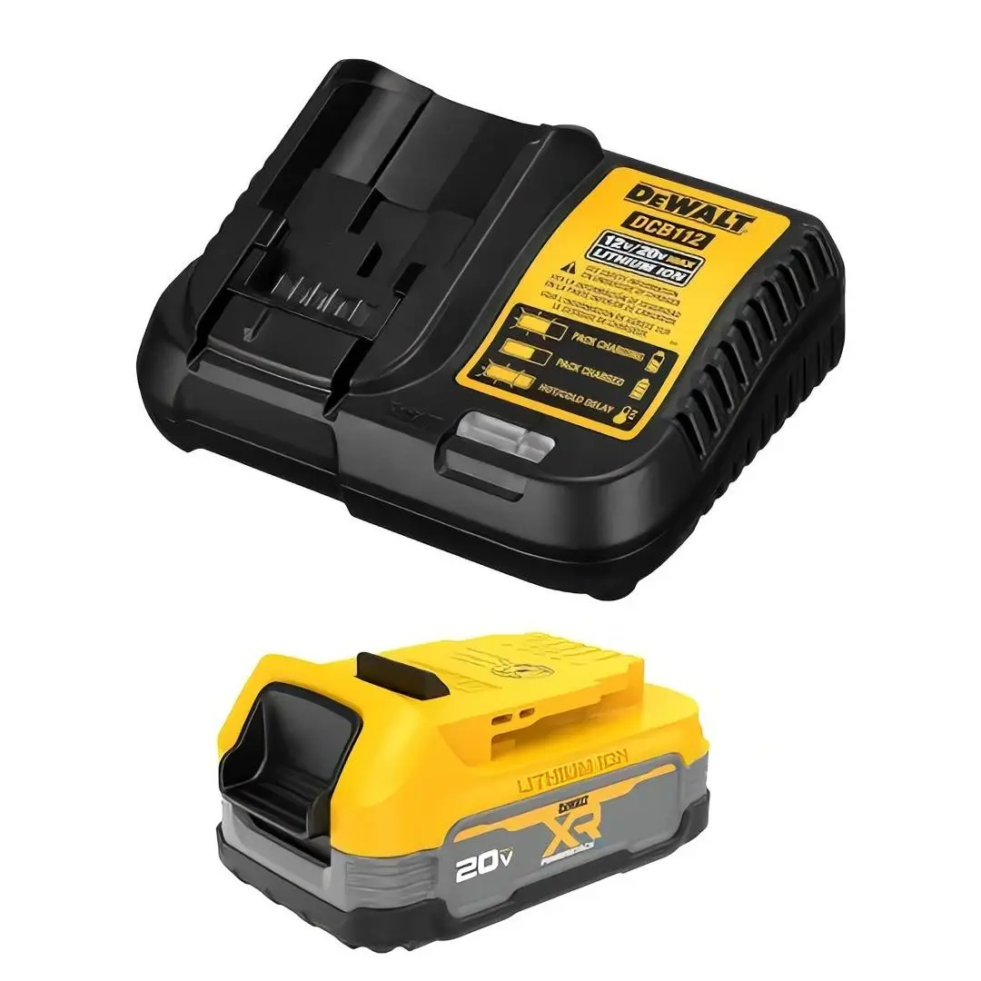 charger Set with battery dewalt