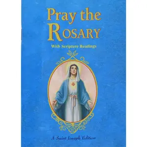 Pray the Rosary Paperback – January 1, 2008