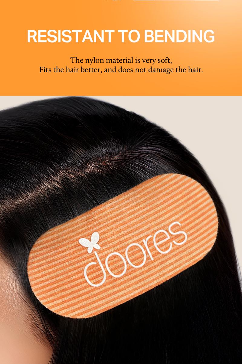 Doores Velcro for Women - Ideal for Face Washing,Wig Wearing, travel & home use