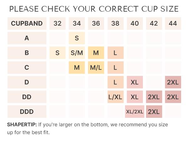 Shapellx Bare Essentials Skin Flow Smooth Unlined Wireless Bra