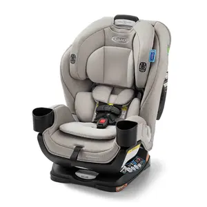 Graco Extend2Fit LX 3-in-1 Convertible Car Seat - Ashten Graco Extend2Fit LX 3-in-1 Convertible Car Seat - Ashten
