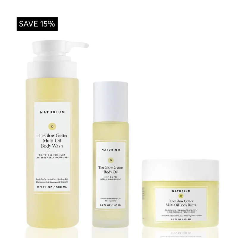 Naturium The Glow Getter Collection