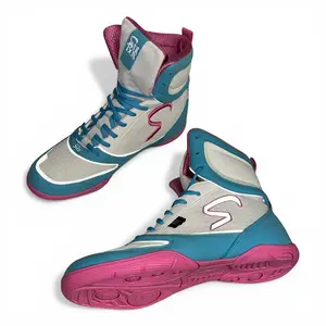 “Cotton Candy” SVNTBOX STRIDE BOXING SHOES