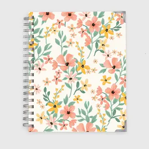 Vertical Weekly Planner - Jojo