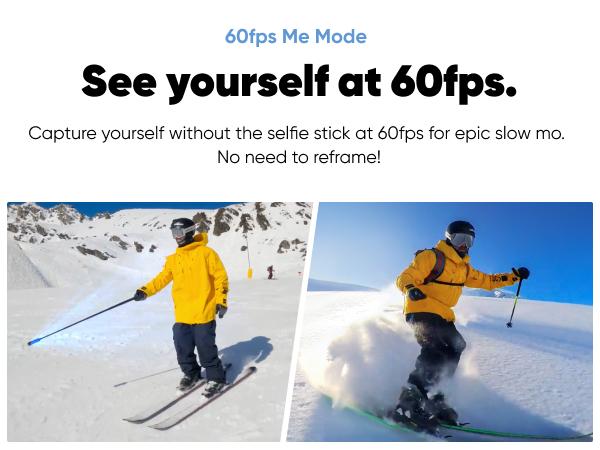 Insta360 X3 - Waterproof 360 Action Camera with 1/2" 48MP Sensors, 5.7K 360 Active HDR Video, 72MP 360 Photo, 4K Single-Lens, 60fps Me Mode, Stabilization, 2.29" Touchscreen, AI Editing, Live Stream