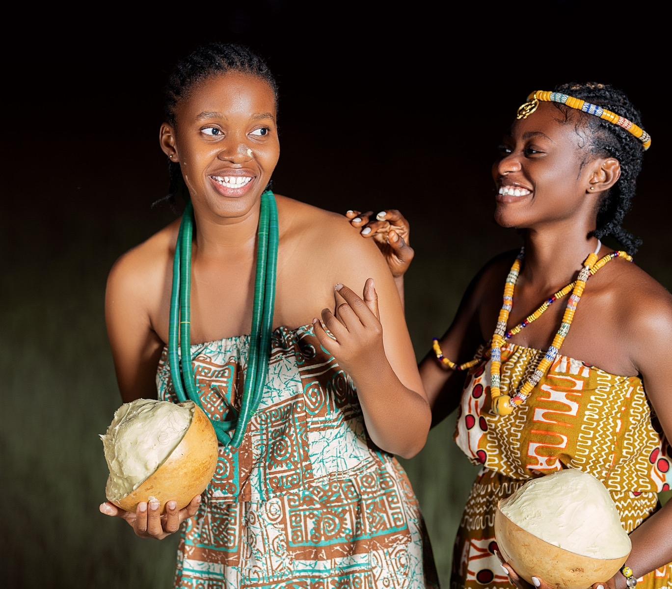 Premium Raw Unrefined Shea Butter for Deep Nourishment Premium Raw Unrefined Shea Butter for Deep Nourishment