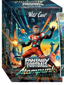 2026 Wildcard Fantasy Football Atompunk