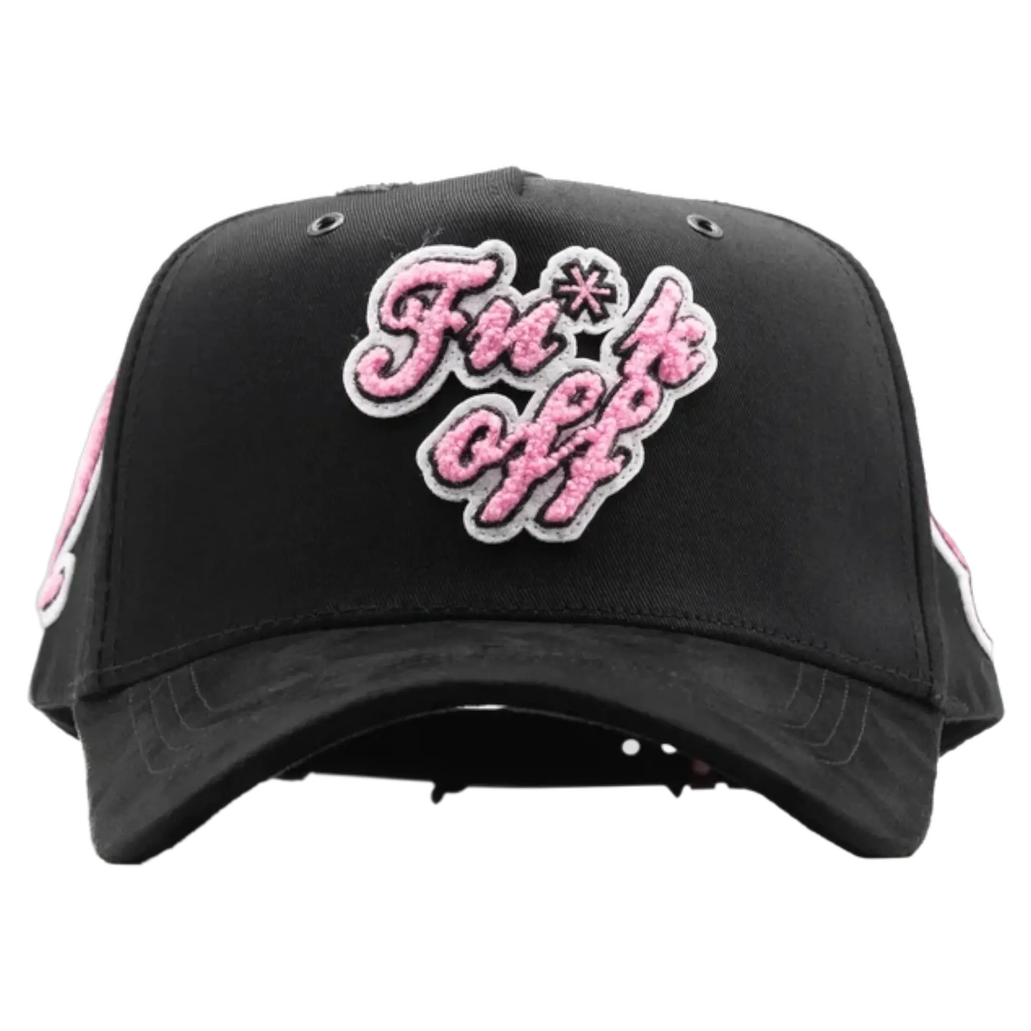 Dandy Hats F*ck Off (Only Hat)