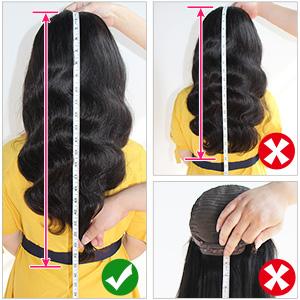 【Lemoda Outlets Sales】HD Transparent Lace Front Wigs Human Hair Pre Plucked 12A 180 Density 13x4 Transparent Lace Frontal Wig with Baby Hair Natural Black for Women