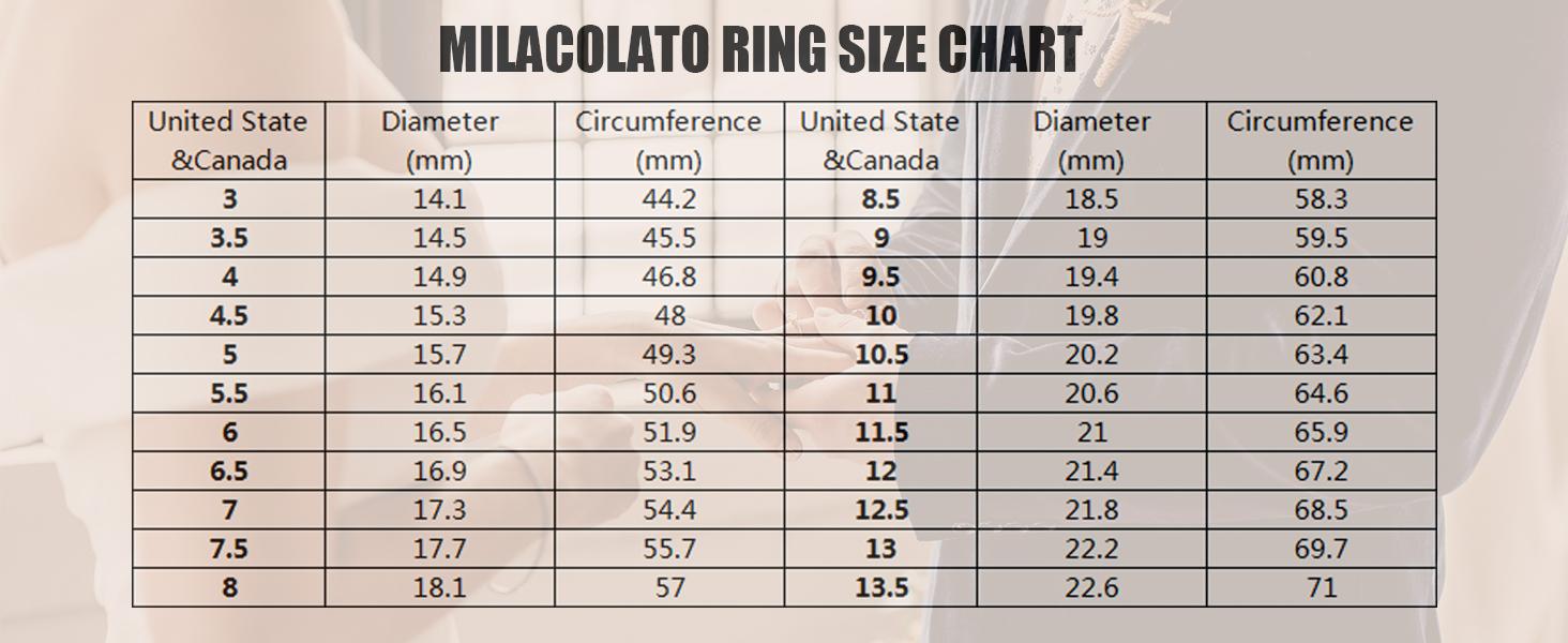 MILACOLATO 1mm Stainless Steel Stacking Rings for Women Thin Gold Plain Band Rings Stackable Knuckle Rings Thumb Pinky Midi Rings Comfort-Fit Size 3/4/5/6/7/8/9