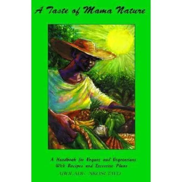 USED-Taste of Mama Nature by Tayo, Abolade Nkosi (Paperback)