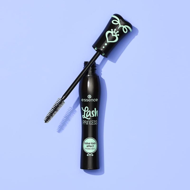 essence - Lash Princess False Lash Effect Mascara, Volumizing & Lengthening, Cruelty Free, Paraben Free, Fragrance Free