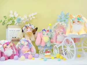 TuTuLong V4 Honey Sweetheart Memo Plush Blind Box