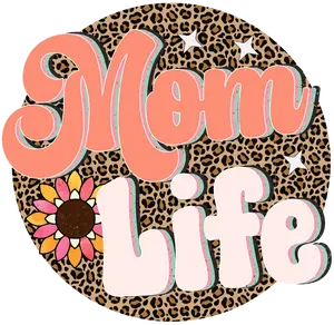 Mom life, Press-ready, Transfer only, MTO