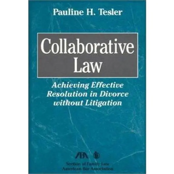 USED-Collaborative Law by Pauline H. Tesler (Paperback)