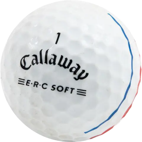 Callaway ERC Soft, Chrome Soft Triple Track - 1 Dozen