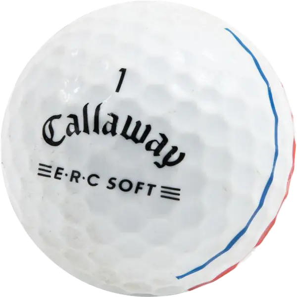 Callaway ERC Soft, Chrome Soft Triple Track - 1 Dozen
