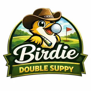 Birdie Golf Breaks - Pick Your Ball Brand - Golf Club -  Double Suppy