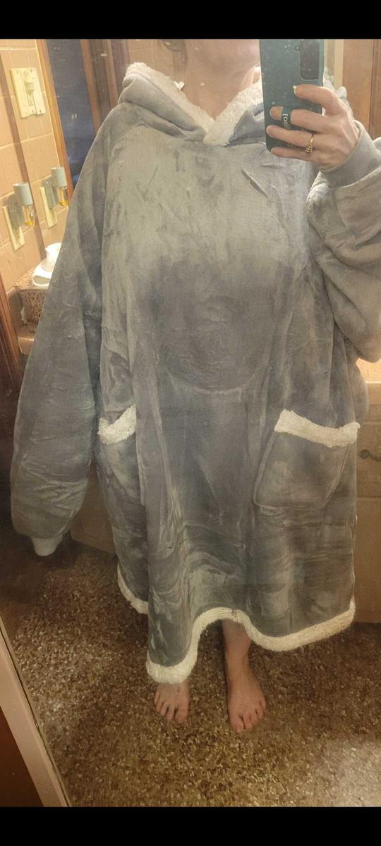 Item: Short-Grey2, Short-Oversize（43.3" X 35.5"）