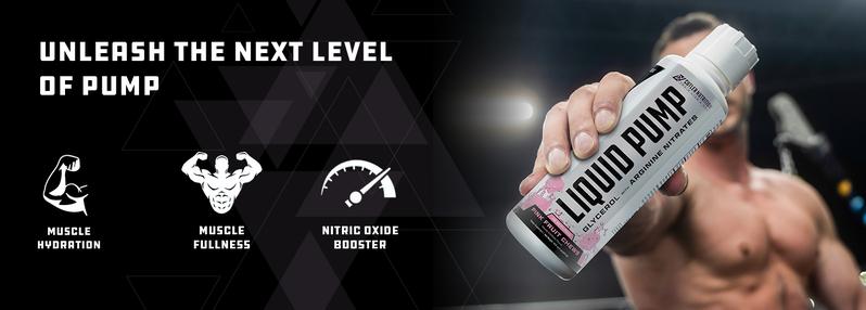 Liquid Pump Cutler Nutrition Healthcare Caffeine Free Pre-Workout Supplement with Glycerol for Muscle Pumps and Hydration and Arginine Nitrates for Nitric Oxide Boosting Dietary Fitness - 2 Pack Liquid Pump Cutler Nutrition Healthcare Caffeine Free Pre-Workout Supplement with Glycerol for Muscle Pumps and Hydration and Arginine Nitrates for Nitric Oxide Boosting Dietary Fitness - 2 Pack