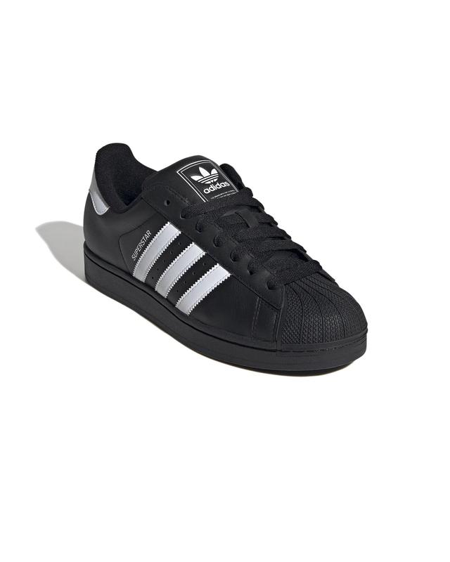 ADIDAS SUPERSTAR II BLACK