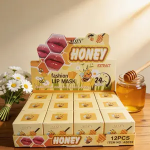 Honey Lip Mask
