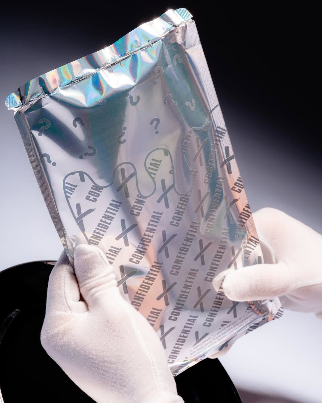 mystery sliding mitt