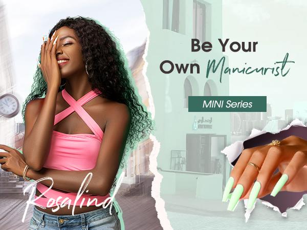 ROSALIND 23Pcs Mini Gel Nail Polish Set - 20Colors Trendy Bright Gel Polish with Base Coat Glitter Glossy Matte Top Coat for All Seasons Beauty Nail Supplies Girl Cute Gifts Requires UV ROSALIND 23Pcs Mini Gel Nail Polish Set - 20Colors Trendy Bright Gel Polish with Base Coat Glitter Glossy Matte Top Coat for All Seasons Beauty Nail Supplies Girl Cute Gifts Requires UV