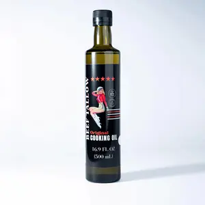 Premium Grass-Fed Beef Tallow Cooking Oil - Restaurant-Proven | Choose Your Flavor