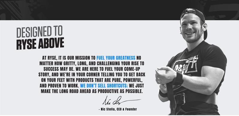 RYSE Project Blackout Pump Cap Max - Pre Workout Nitric Oxide Booster Supplement for Men - Pumps & Blood Flow - 30 Servings (120 Capsules) RYSE Project Blackout Pump Cap Max - Pre Workout Nitric Oxide Booster Supplement for Men - Pumps & Blood Flow - 30 Servings (120 Capsules)