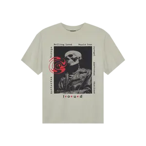WORLD TOUR POSTER TEE