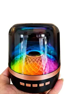 This Bluetooth speaker has unbelievably good sound quality! The volume is loud and clear, the bass is deep and powerful, and the battery lasts all day. At under $30, it's incredibly cost-effective. Highly recommended for home, car, and travel use.