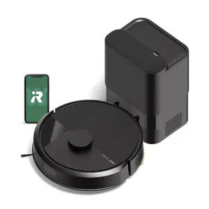 iRobot Roomba 105 Vac Robot Vacuum + AutoEmpty Dock