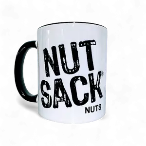 Two-tone NUTSACK Cup