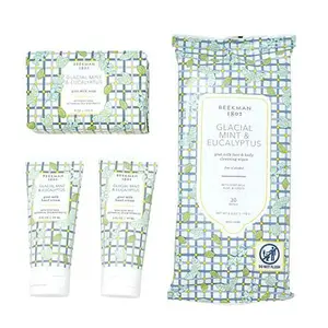 Beekman 1802 4-Piece Goat Milk Discovery Bath & Body Set