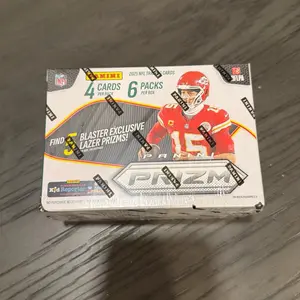 2025 PRIZM BLASTER BOX OR PACK