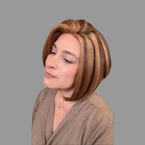 Boss Naturelle MARIS Heat-friendly 8" Bob