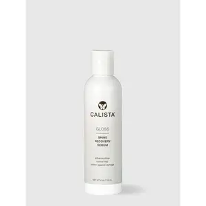 GLOSS Shine Recovery Serum - For Smooth & Shiny Hair - With Argan Oil & Vitamin E - Hair Styling Products