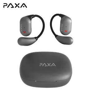 PAXA KC-10 Bible Prayer Wireless Headphones with Bluetooth 6.0 OWS, App-Based Prayer & Scripture Audio, Waterproof Sport Headset, Noise Reduction, Built-in Mic, Compatible with Android & iOS