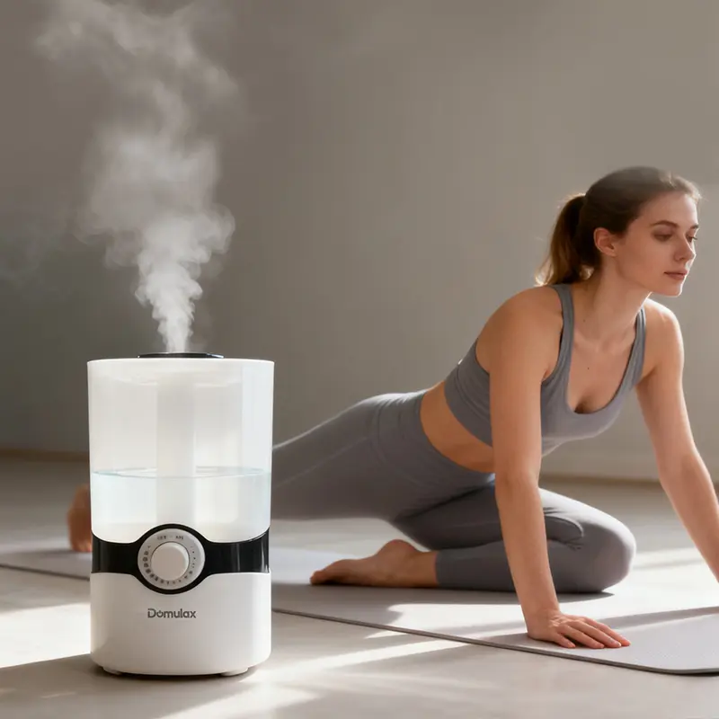 Top Fill Humidifiers  3L Tank for Bedroom,for Large Room, Aroma Diffuser Air Purifier Humidifier,Easy to Fill & Clean, 26dB Quiet Cool Mist Air Humidifier for Home Baby Nursery & Plants, Auto Shut-off and BPA-Free for Safety, 25H adjustable nozzle sohochi