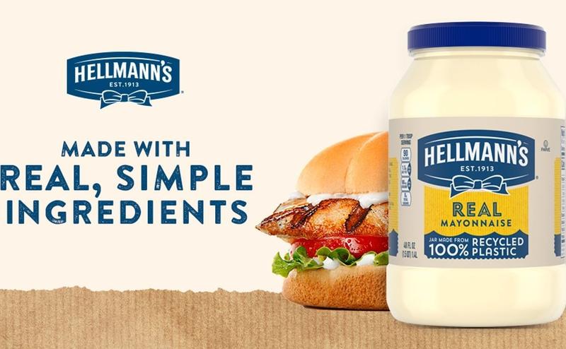 Hellmann's Real Mayonnaise Real Mayo For a Creamy Sandwich Spread or Condiment Gluten Free, Made With 100% Cage-Free Eggs 15 oz