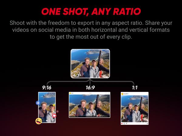 Insta360 Ace Pro 2 - 8K Waterproof Action Camera Co-Engineered with Leica, 1/1.3" Sensor, Dual AI Chip, Leading Low Light, Superior Audio, Flip Screen & AI Editing for Vlogs