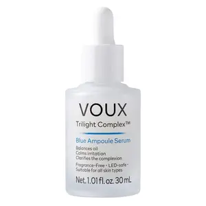 VOUX Trilight Complex - Blue Ampoule Serum- Clarity + Calm