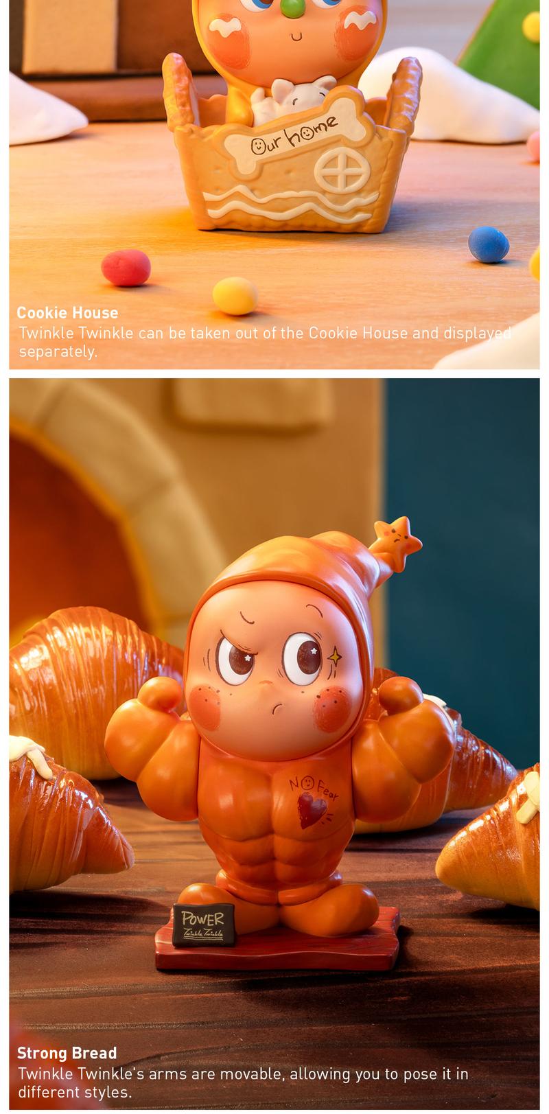 [Spanish] – Twinkle Twinkle Savor the Moment Series – Figuras